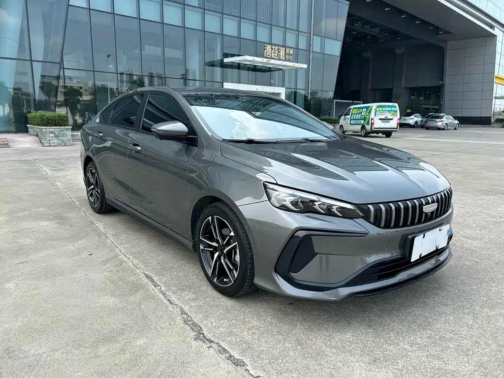 Geely Binrui — фото 3