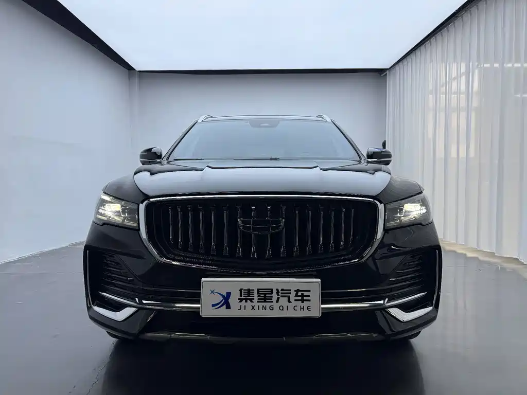 Geely Xingyue L — фото 3