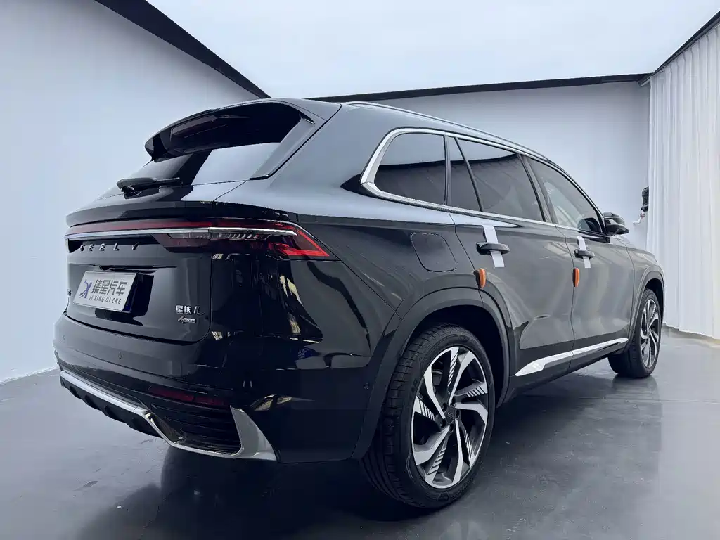 Geely Xingyue L — фото 4
