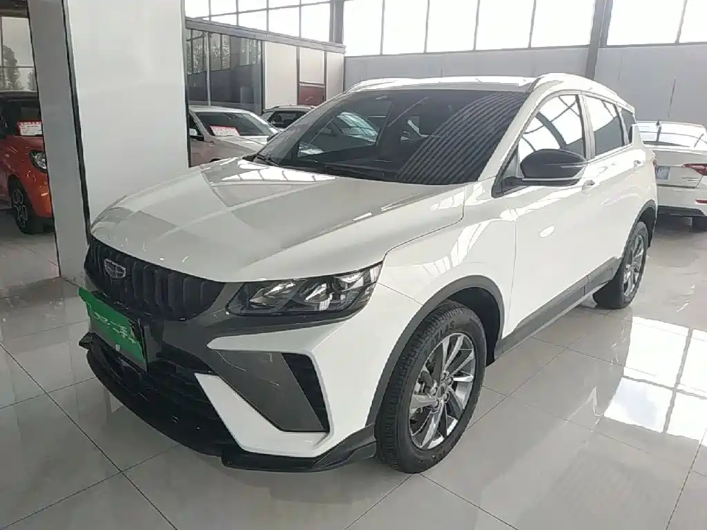 Geely Binyue