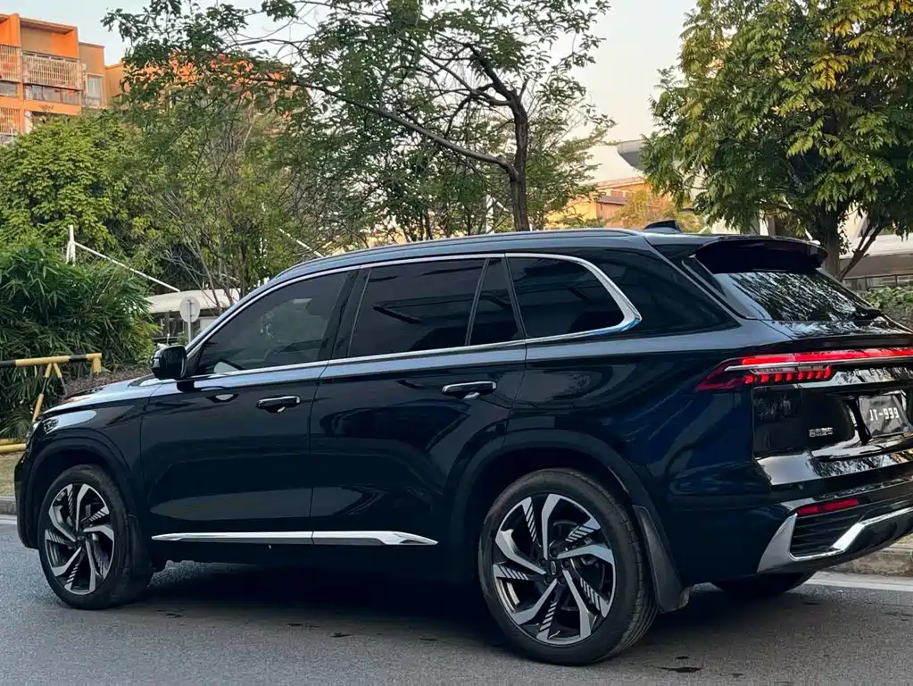 Geely Xingyue L — фото 3