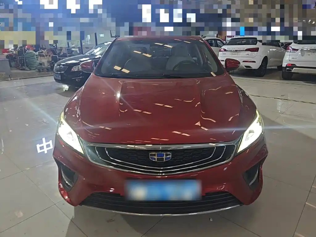 Geely Binrui — фото 3