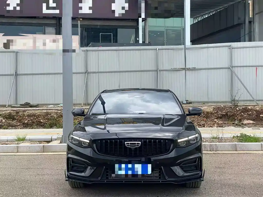 Geely Xingrui — фото 3
