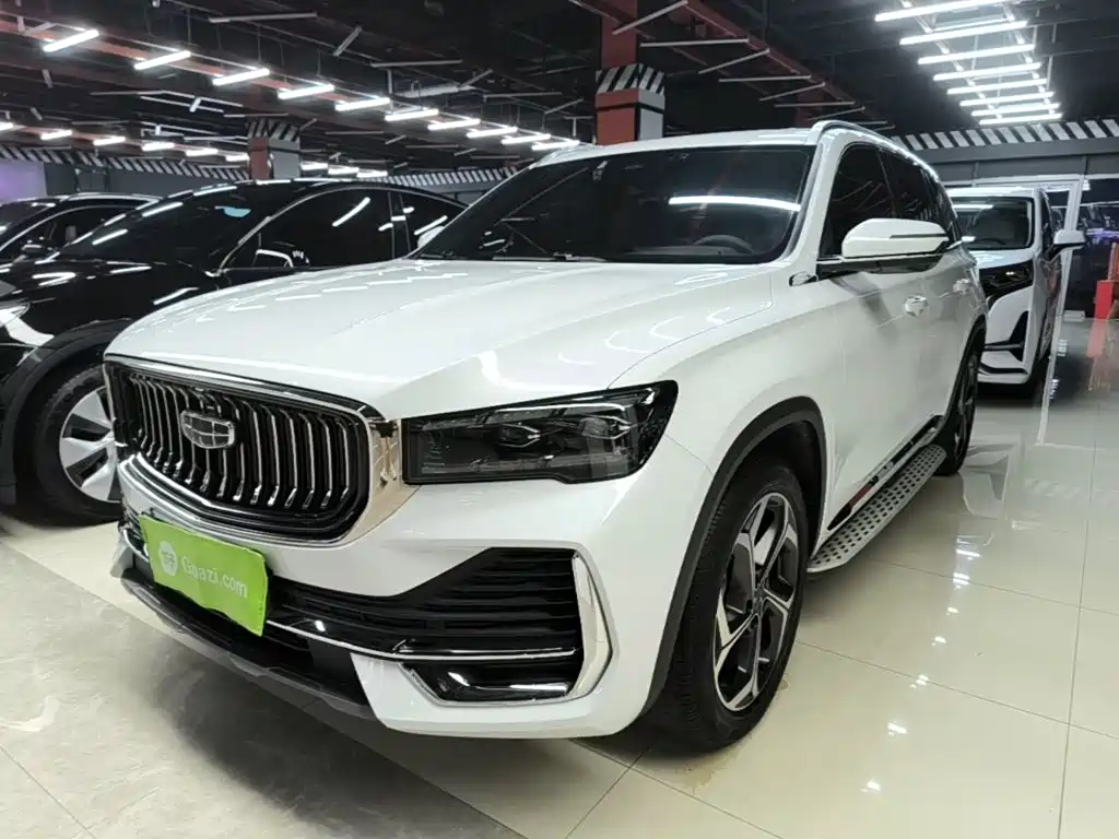 Geely Xingyue L — фото 2