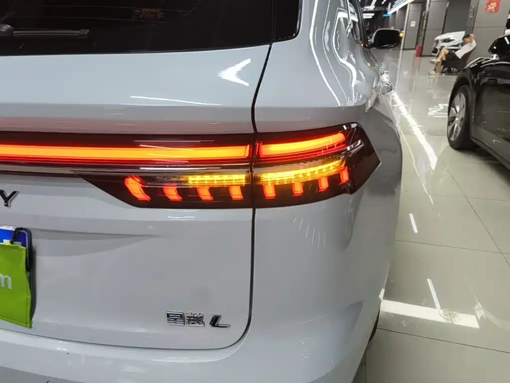Geely Xingyue L — фото 8