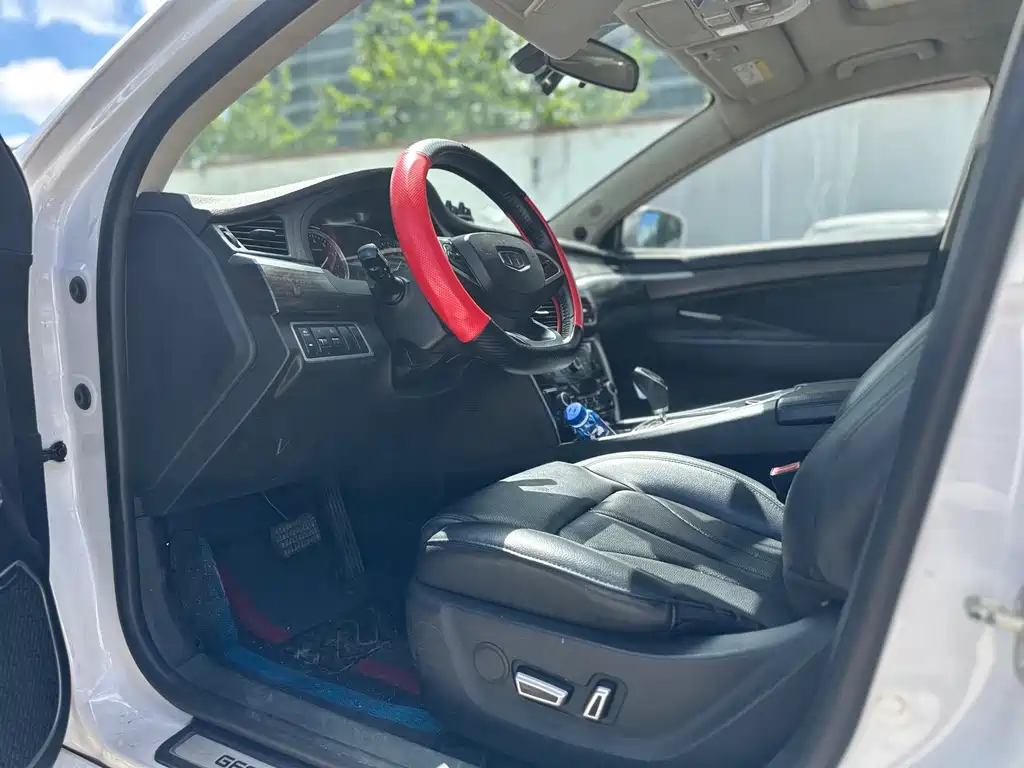 Geely Borui — фото 3