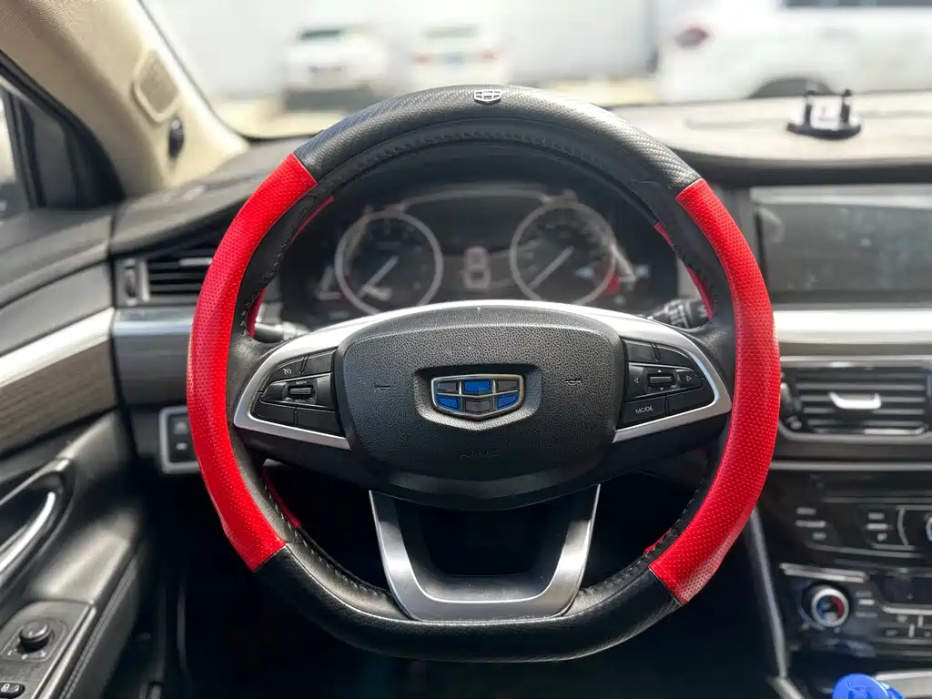 Geely Borui — фото 8
