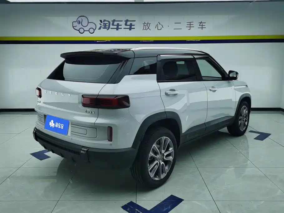Geely Icon — фото 3