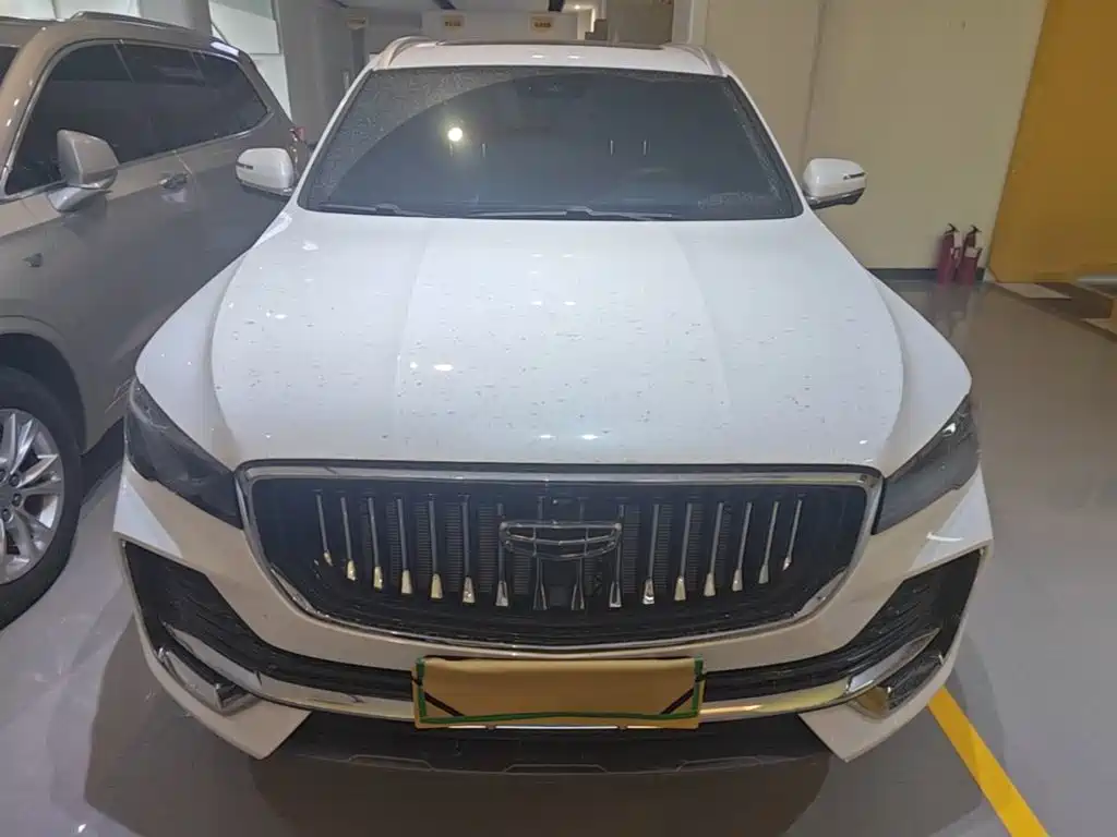 Geely Xingyue L — фото 3