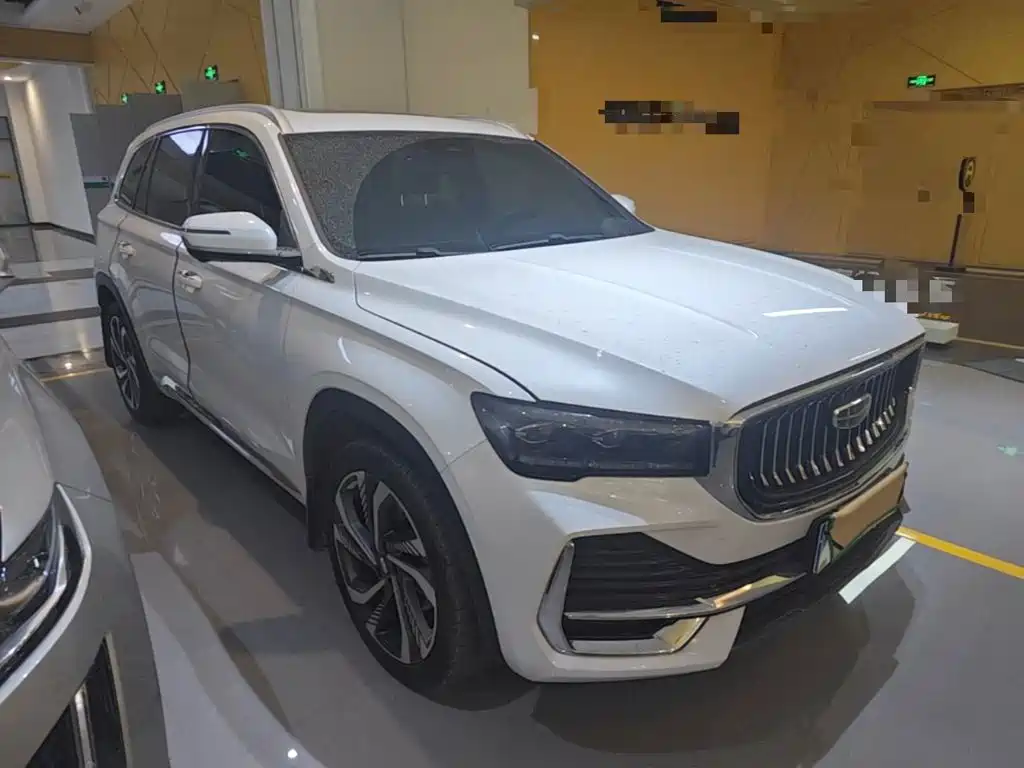 Geely Xingyue L — фото 4