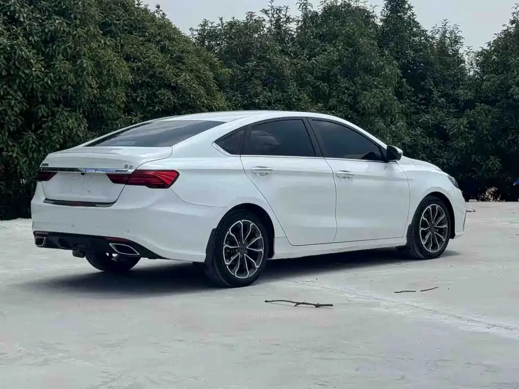 Geely Binrui — фото 3