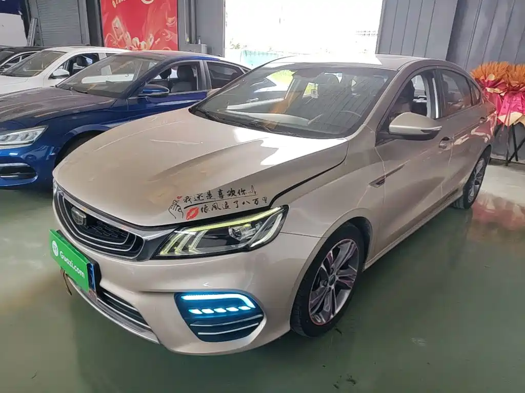 Geely Binrui — фото 2