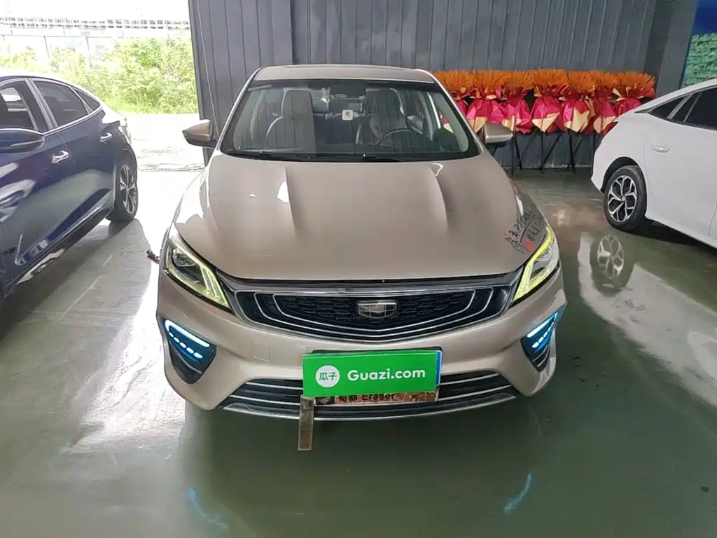 Geely Binrui — фото 3