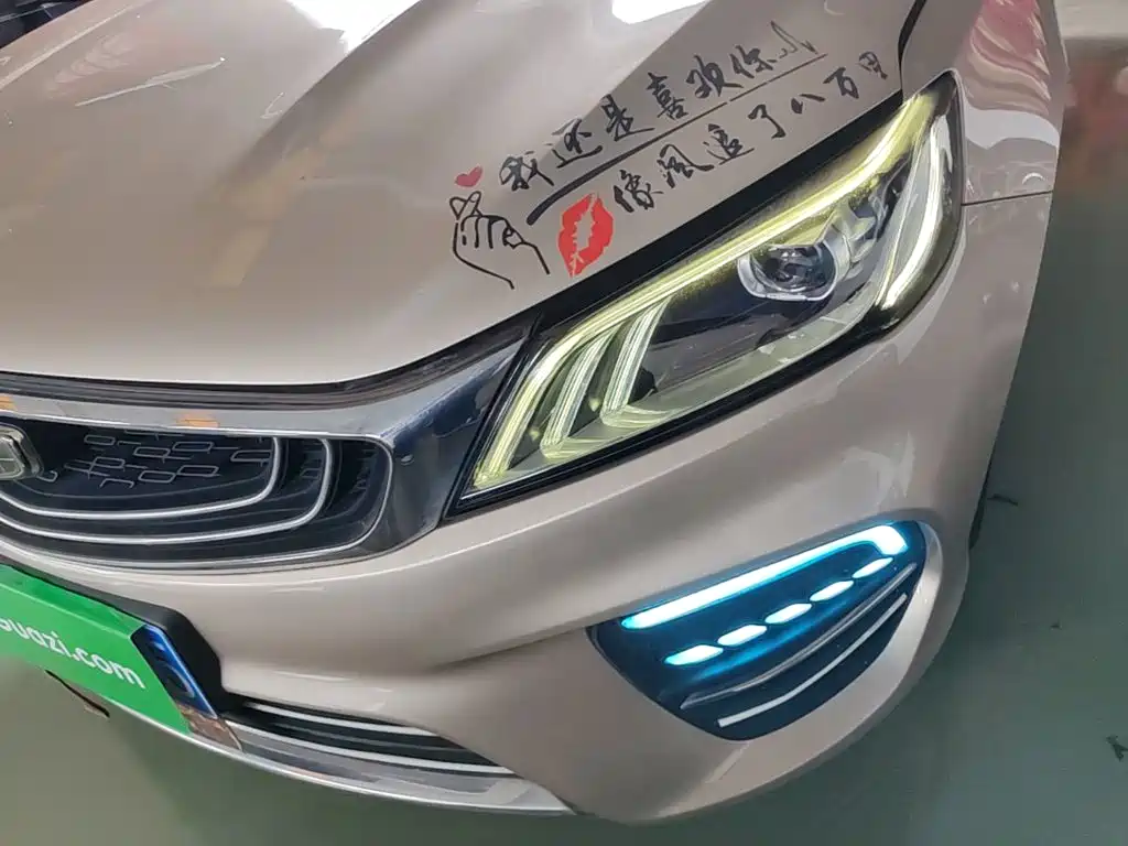 Geely Binrui — фото 24