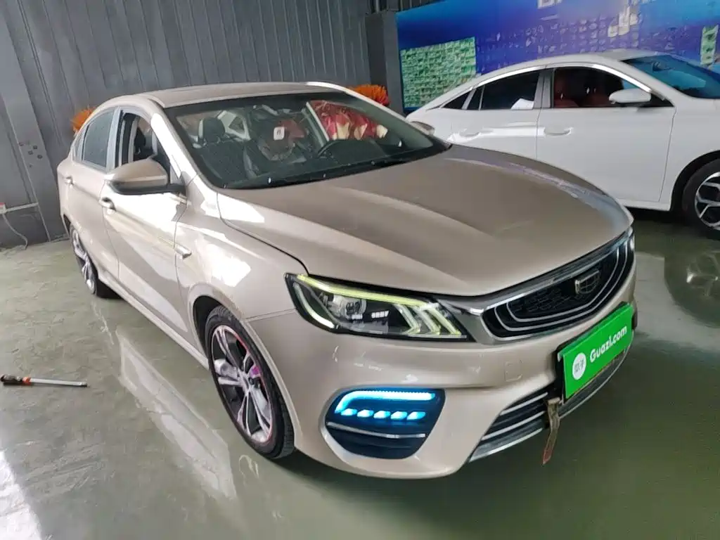 Geely Binrui — фото 4