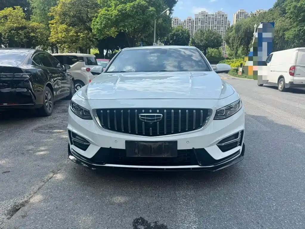 Geely Xingrui — фото 2
