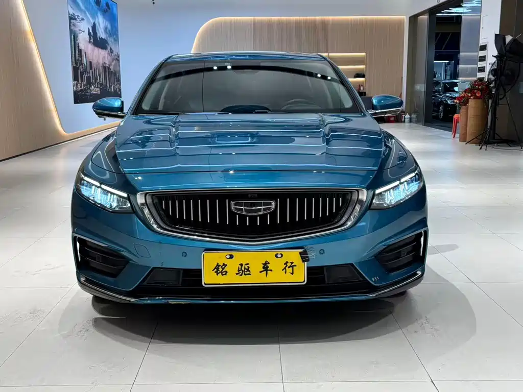 Geely Xingrui — фото 3