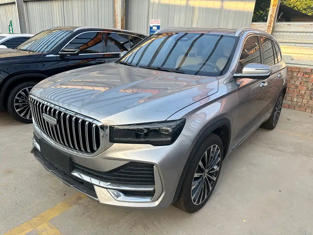 Geely Xingyue L