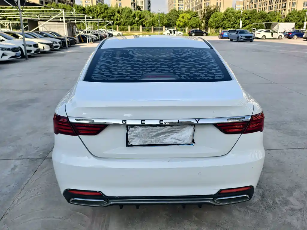 Geely Binrui — фото 4