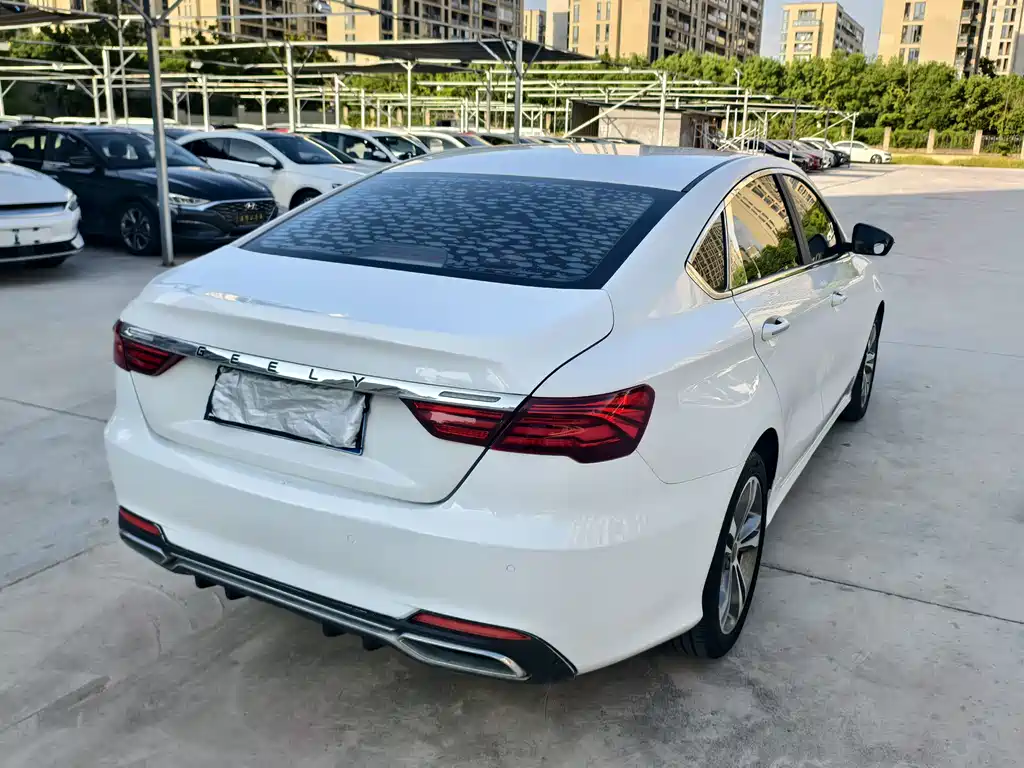 Geely Binrui — фото 5