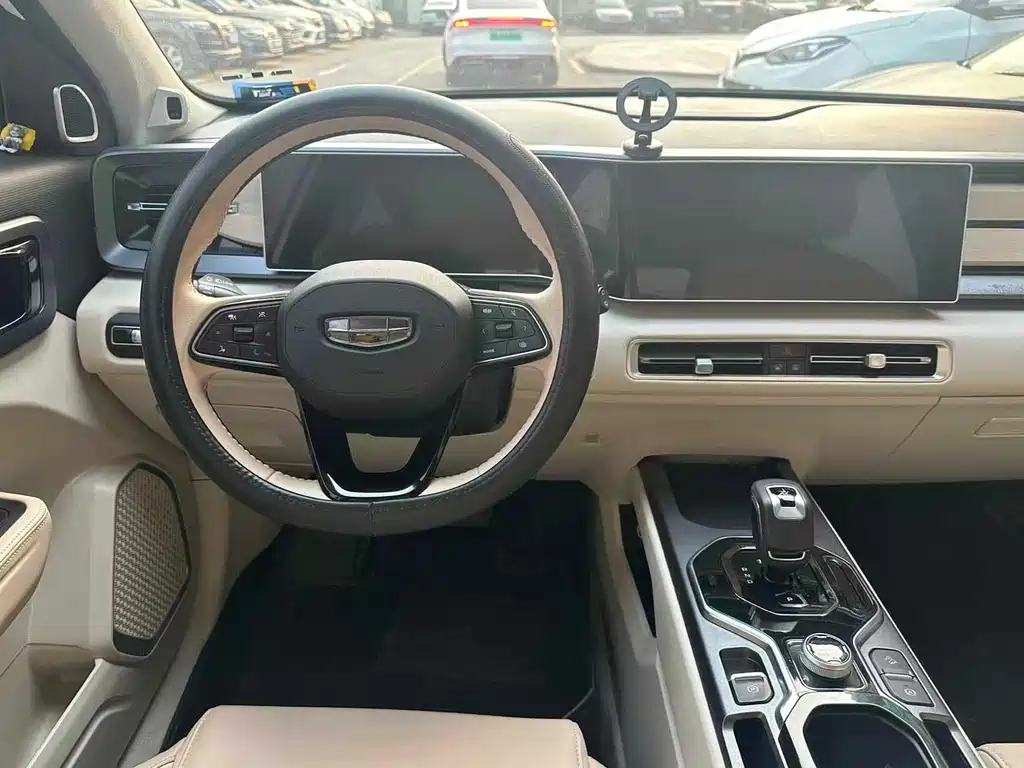 Geely Icon — фото 6