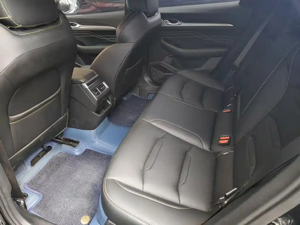 Geely Xingrui — фото 8