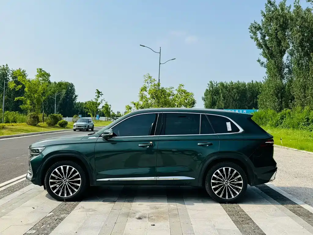 Geely Xingyue L — фото 3
