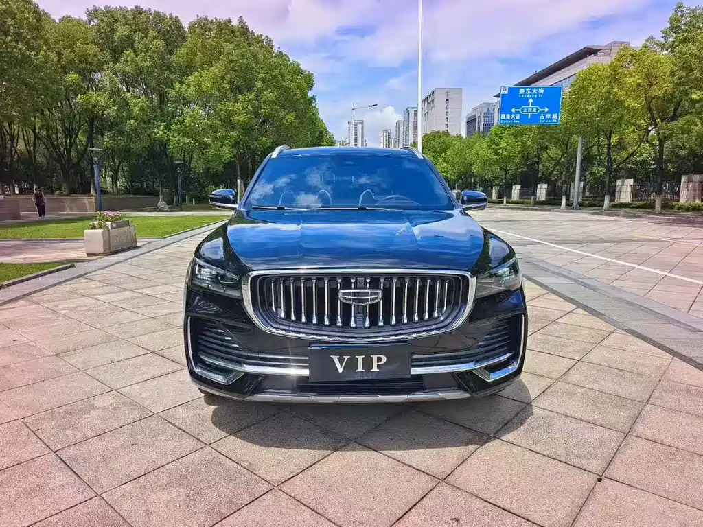 Geely Xingyue L — фото 2