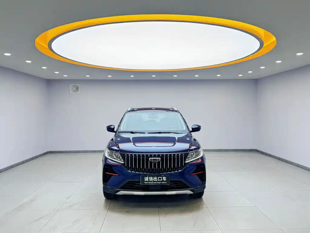 Geely Vision X6 — фото 2