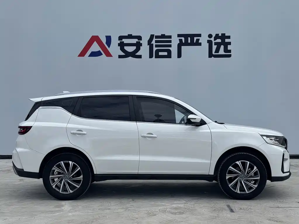 Geely Vision X6 — фото 7