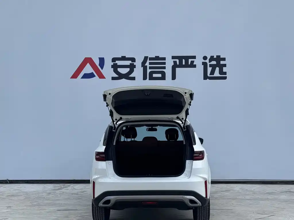 Geely Vision X6 — фото 8