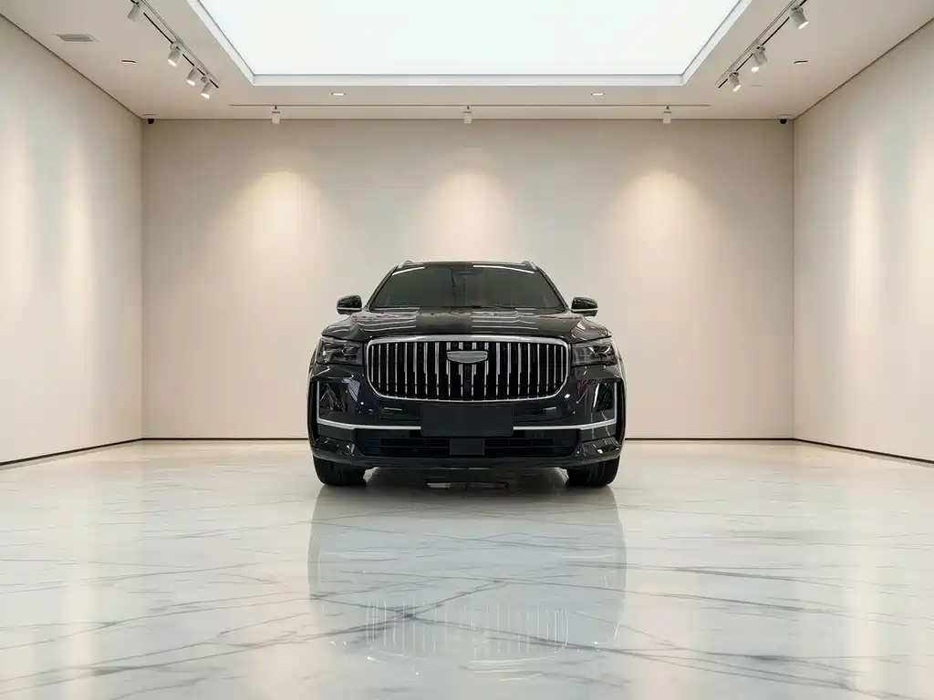 Geely Xingyue L — фото 2