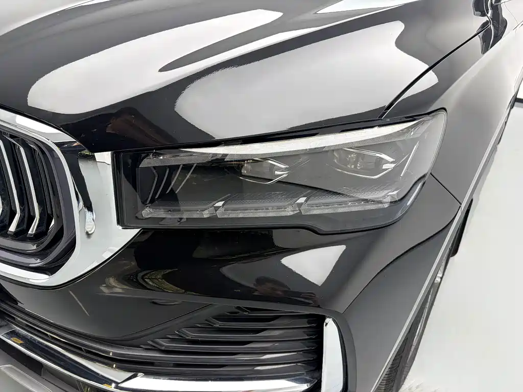 Geely Xingyue L — фото 10