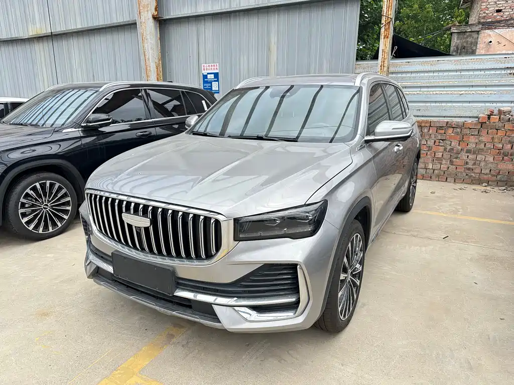 Geely Xingyue L