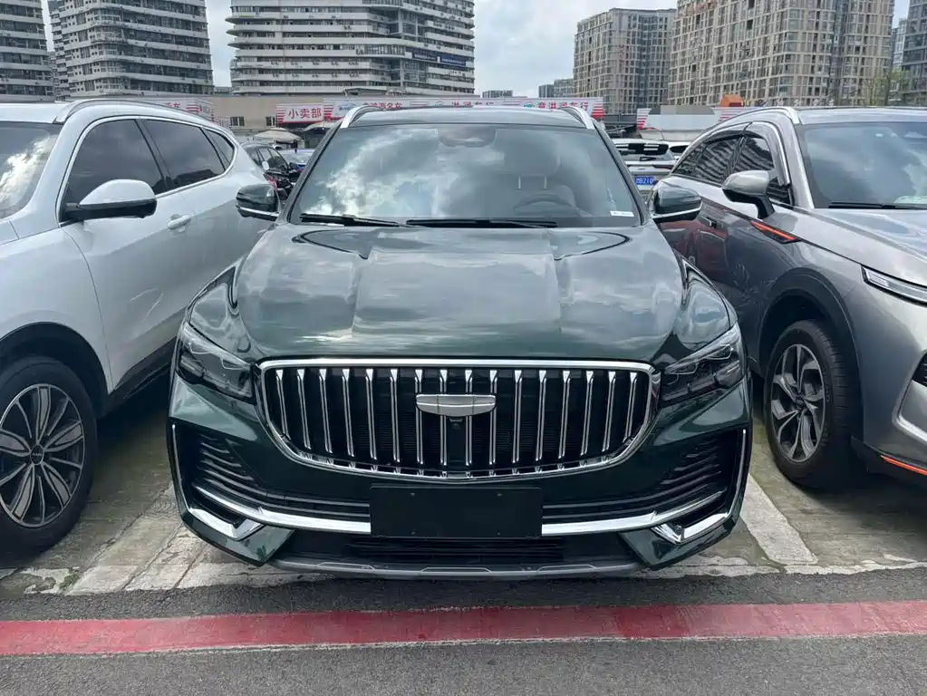 Geely Xingyue L — фото 2