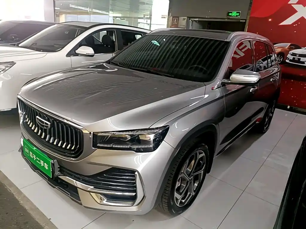 Geely Xingyue L