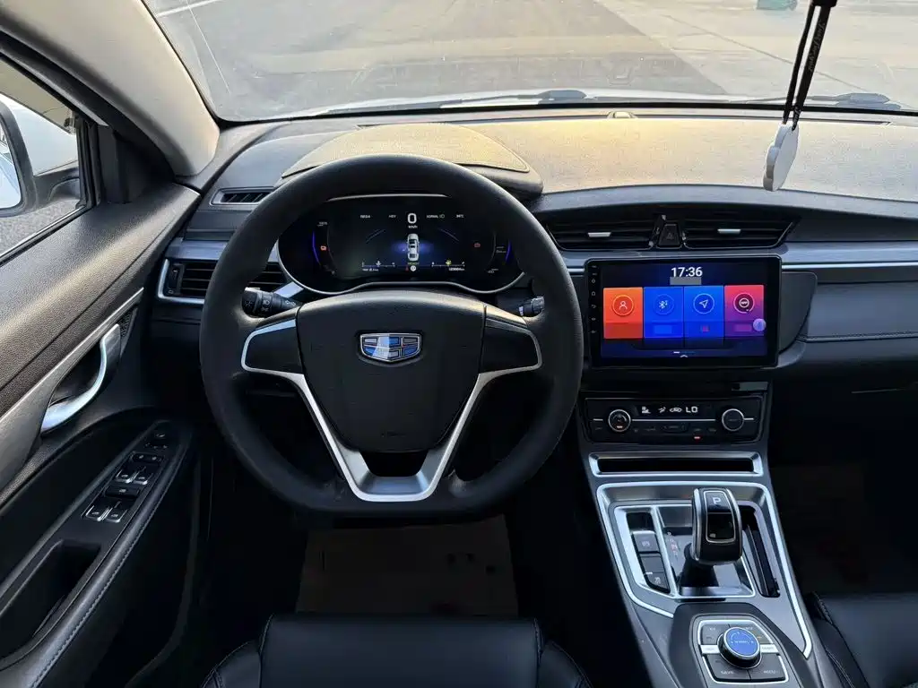Geely New Energy — фото 11