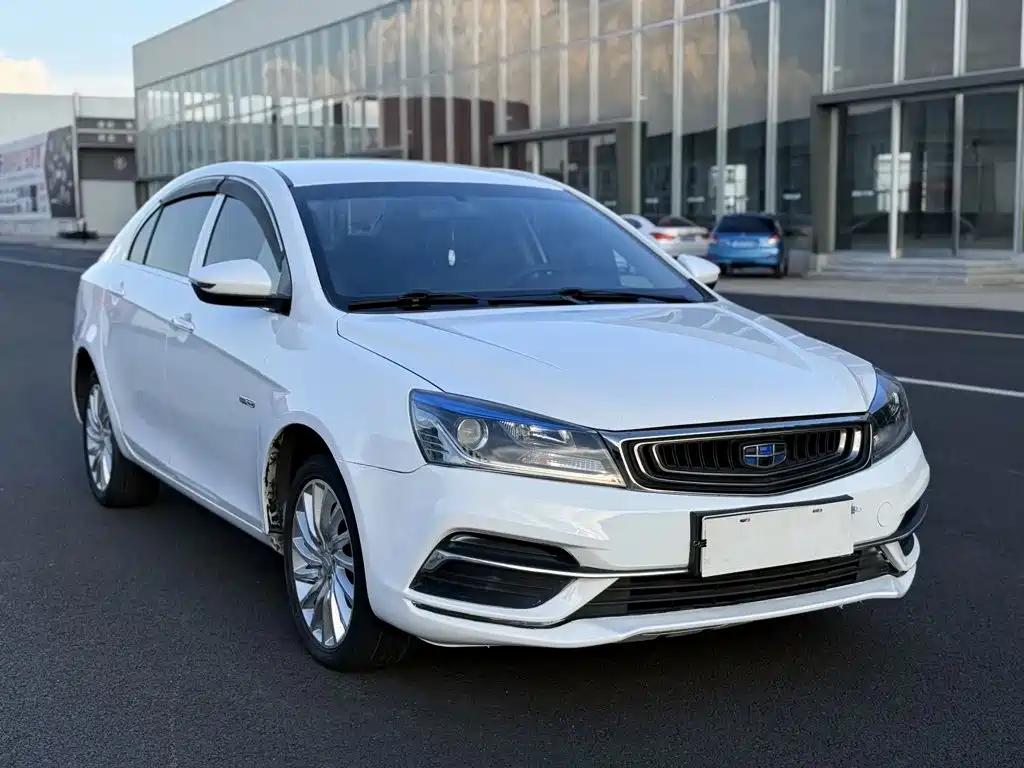 Geely New Energy — фото 3
