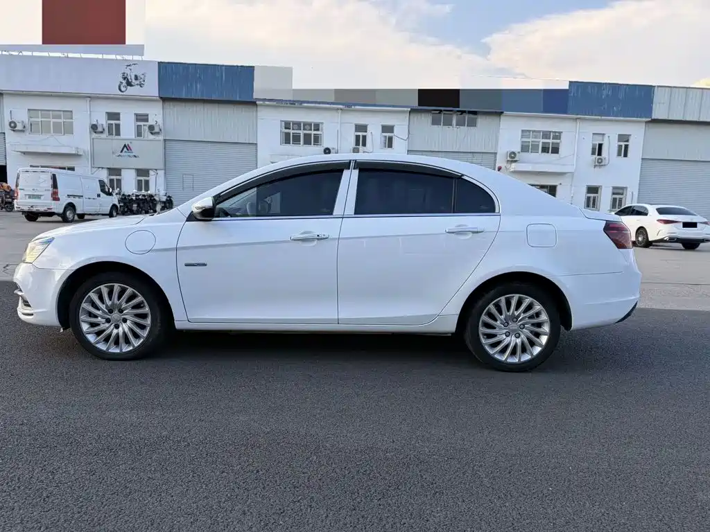 Geely New Energy — фото 4