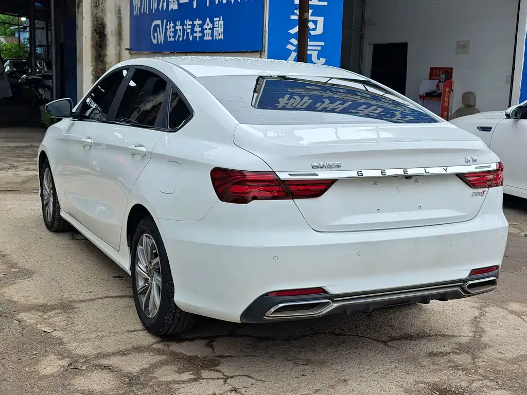 Geely Binrui — фото 4