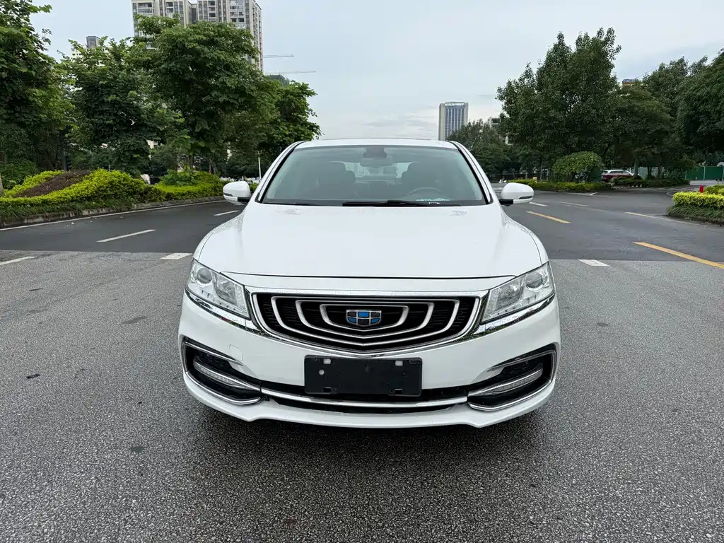 Geely Borui — фото 2