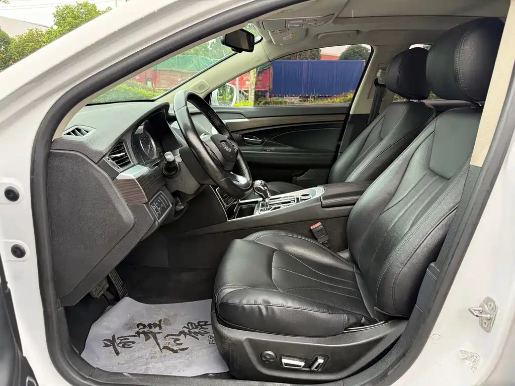 Geely Borui — фото 7