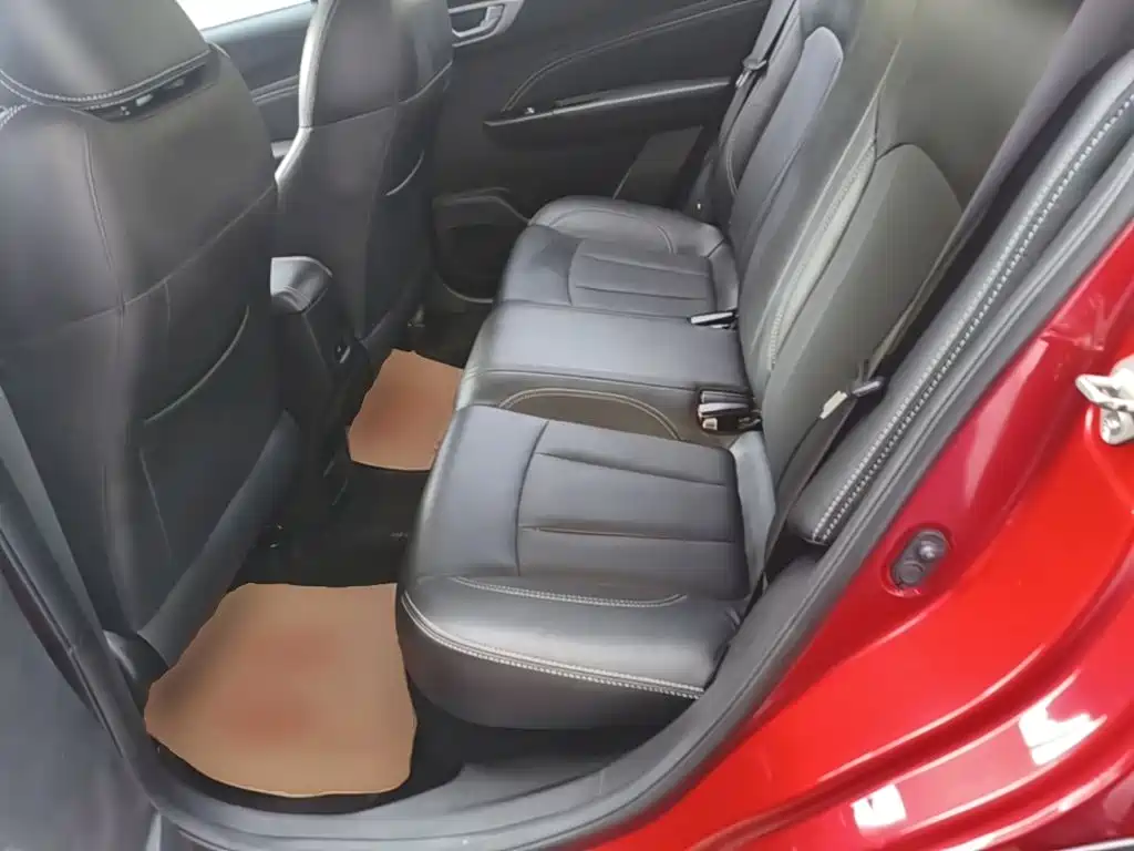 Geely Vision X3 — фото 13