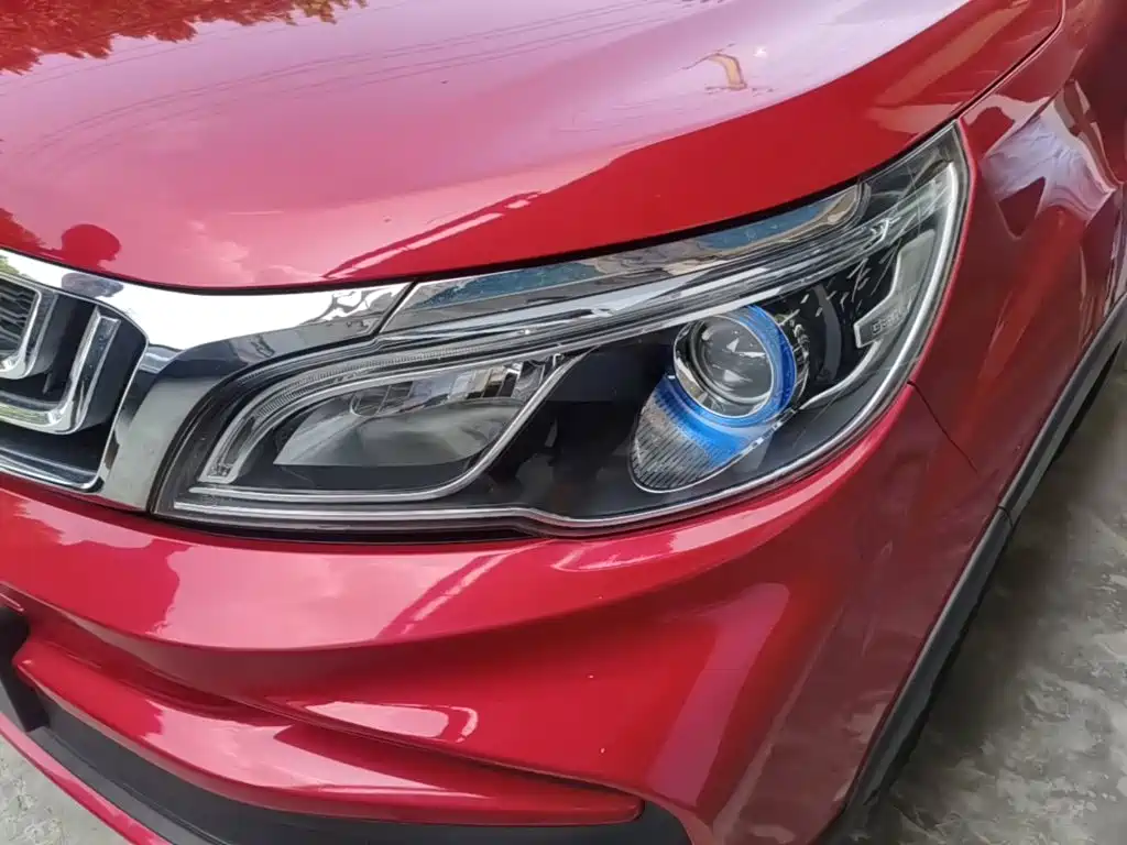 Geely Vision X3 — фото 18