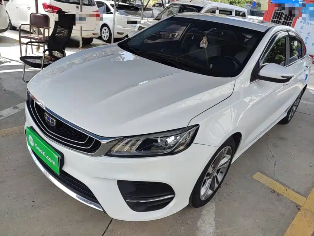 Geely Binrui — фото 2