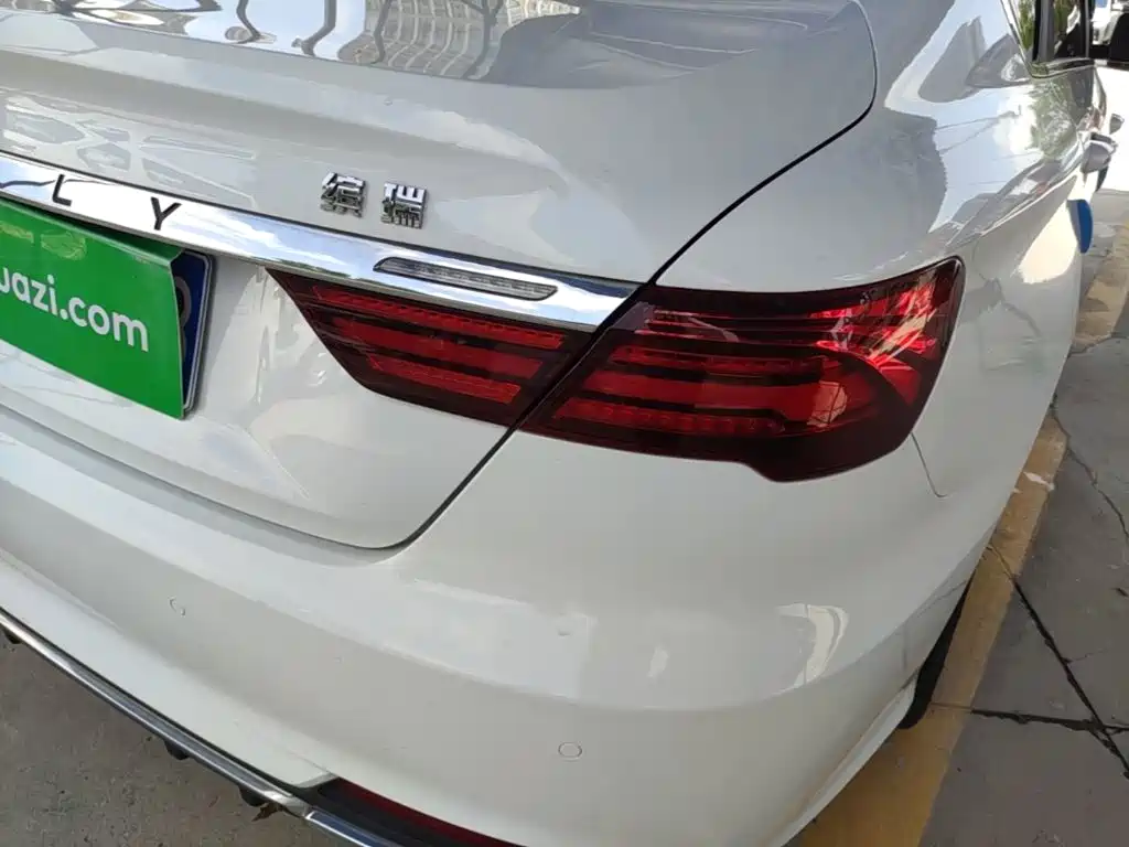 Geely Binrui — фото 24