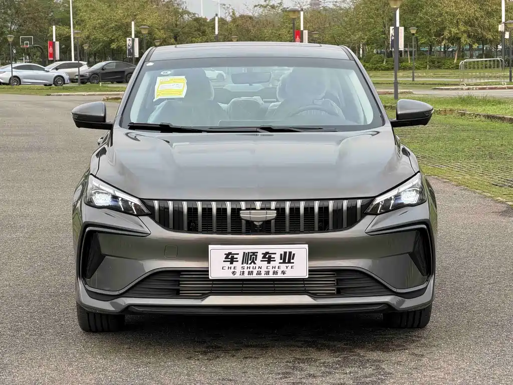 Geely Binrui — фото 2