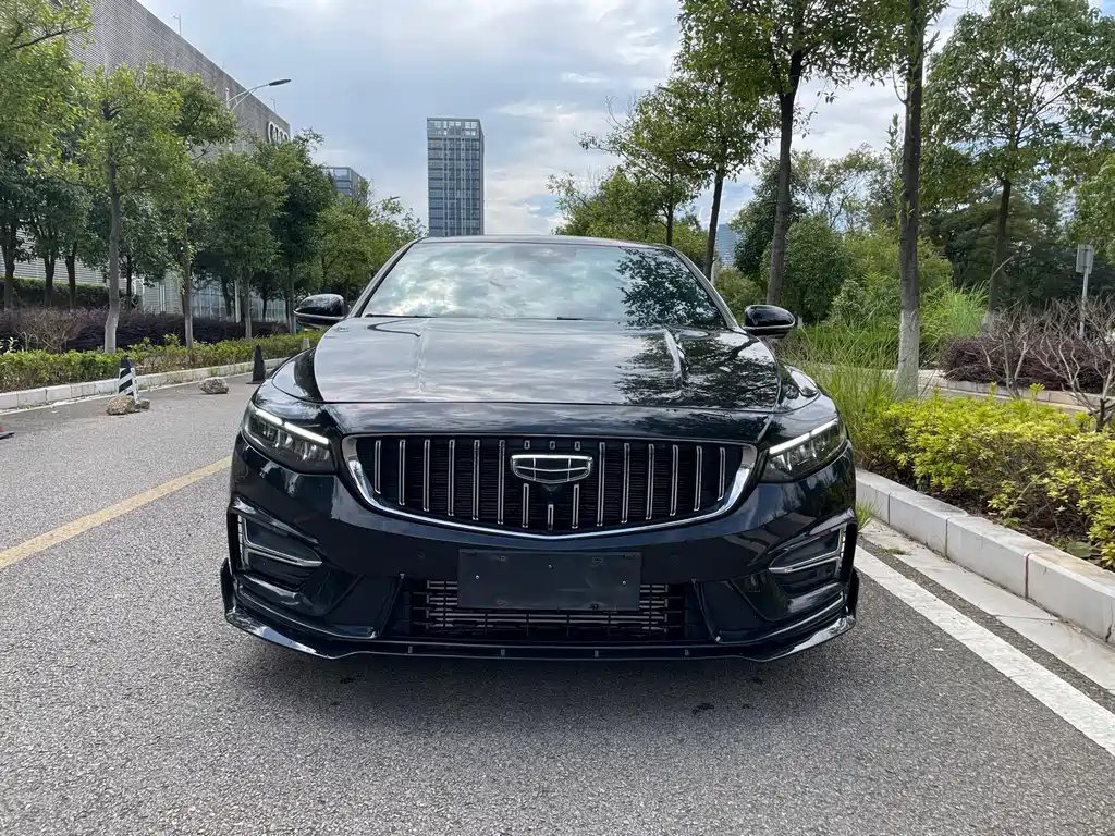Geely Xingrui — фото 2