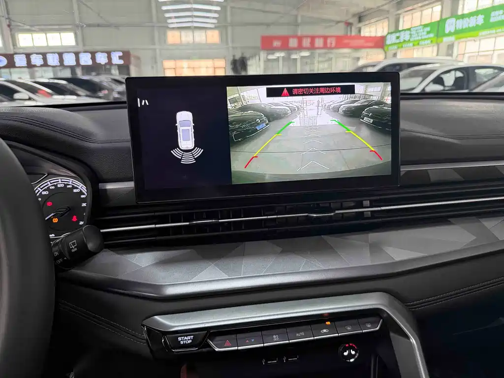 Geely Vision X6 — фото 13