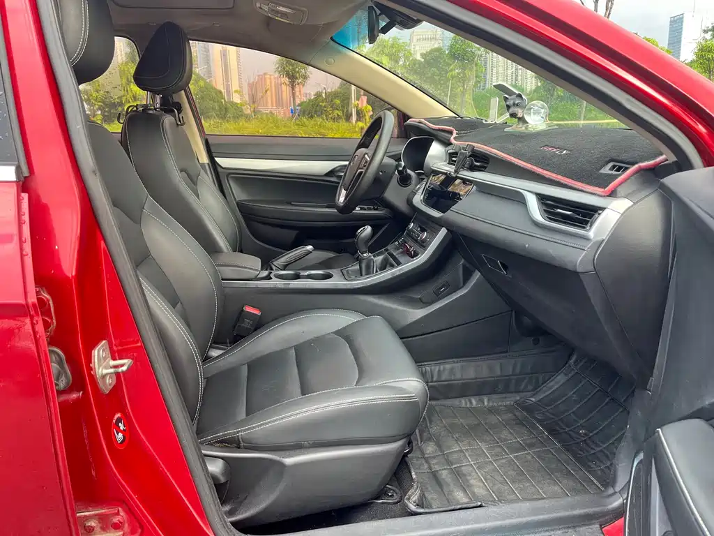 Geely Vision S1 — фото 10